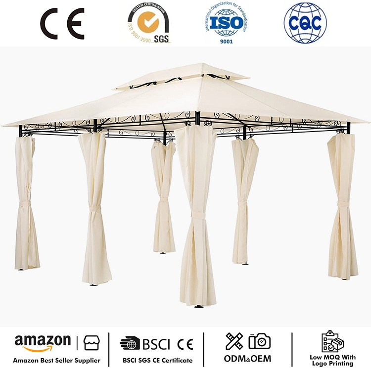 Gian hàng vọng lâu trong vườn 10'x13'