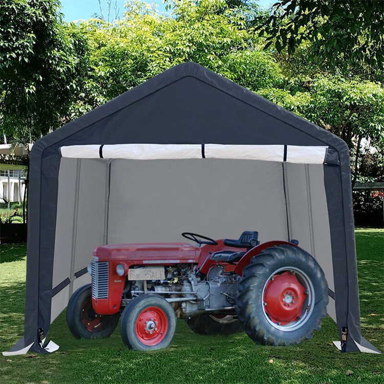 Lều trú ẩn nhà để xe 12x12 ft
