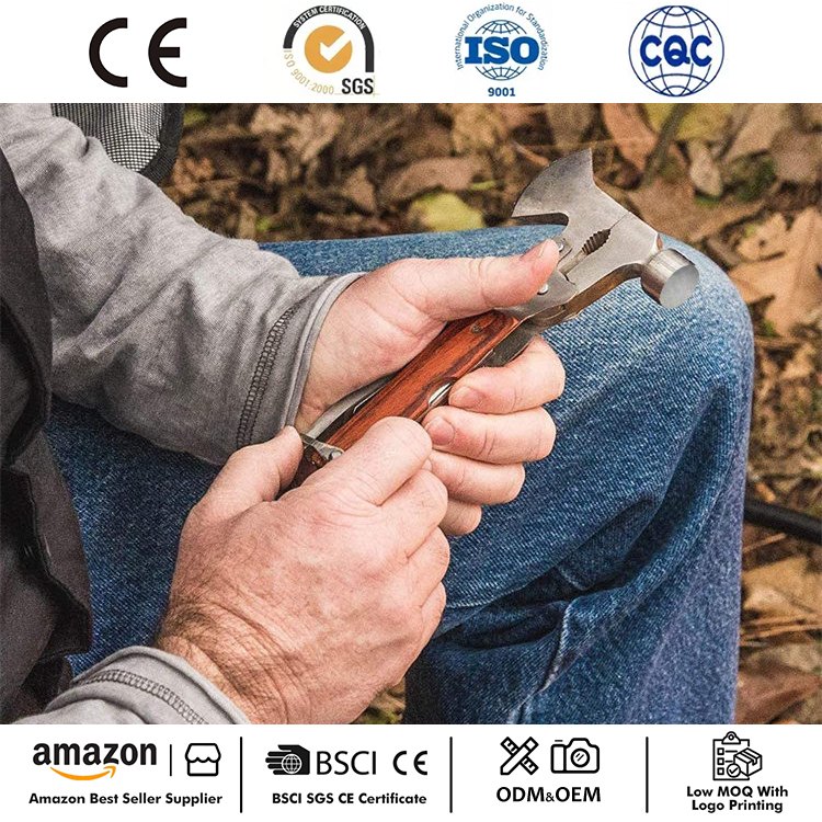 Búa rìu thoát hiểm khẩn cấp đa năng 16 trong 1