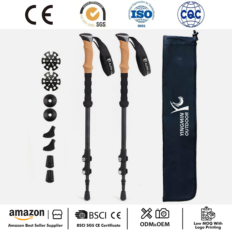 2 gói cột đi bộ nhẹ