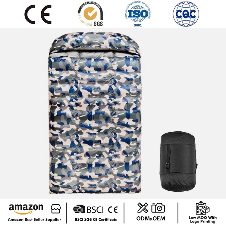 Túi ngủ phong bì dành cho 2 người dành cho cặp đôi