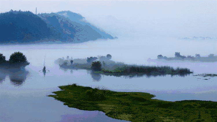 Mùa hè bắt đầu ở Ninh Ba vào ngày 29 tháng 5