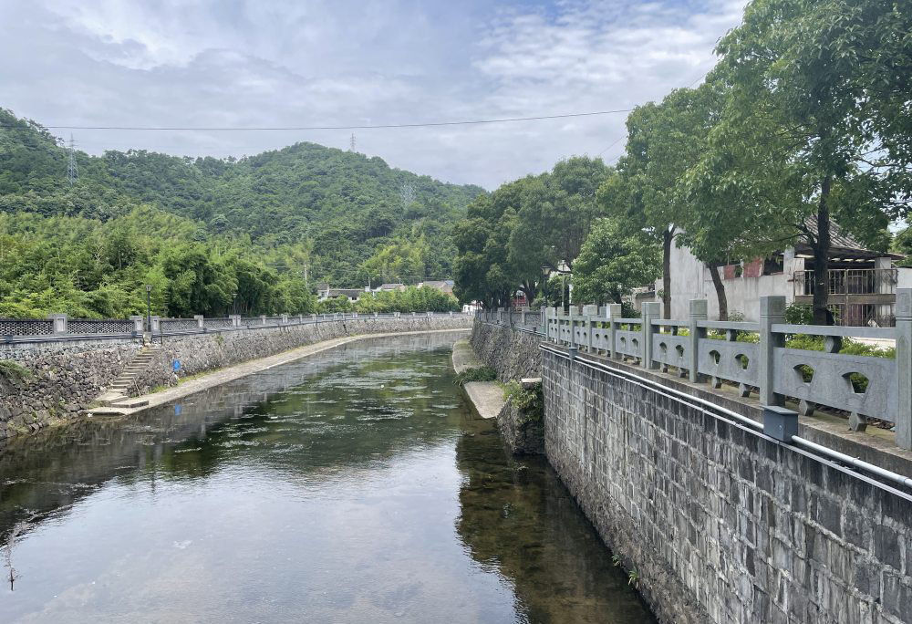 Hôm nay có mưa vừa đến mưa to ở phía nam Ninh Ba