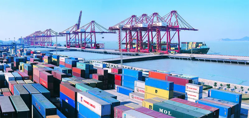 Kỷ lục cao trong hai tháng liên tiếp! Hành động đặc biệt của cảng Ninh Ba để thúc đẩy thương mại xuyên biên giới đã đạt được kết quả thiết thực