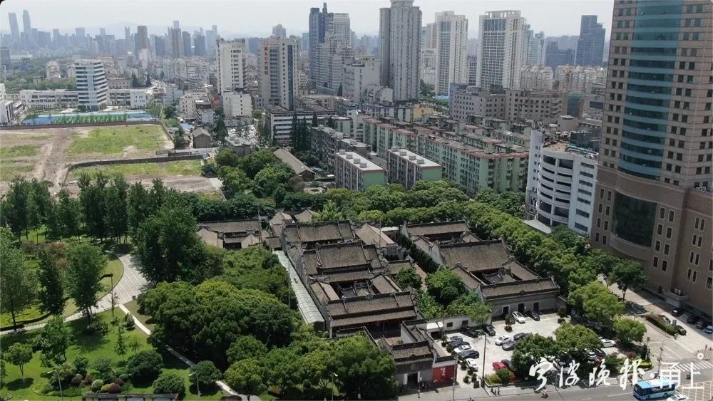 Khối Qingan ở Ninh Ba sẽ trở thành 