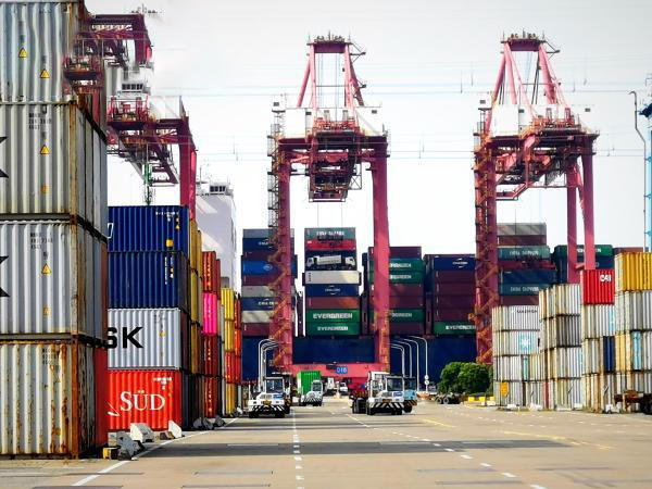 Ningbo hội nhập thương mại nội bộ và nước ngoài của con đường làm thế nào để đi ổn định hơn và nhanh hơn?