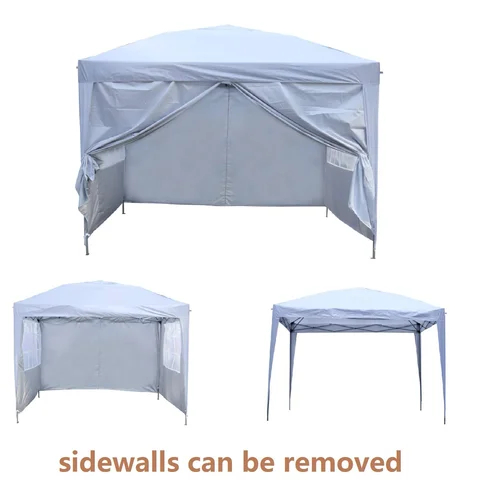 Cách sử dụng Gazebo Canopy ngoài trời Cẩm nang lều