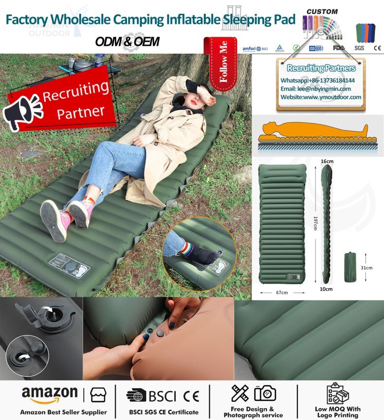 Đây là sự lựa chọn tốt nhất cho đệm hơi!