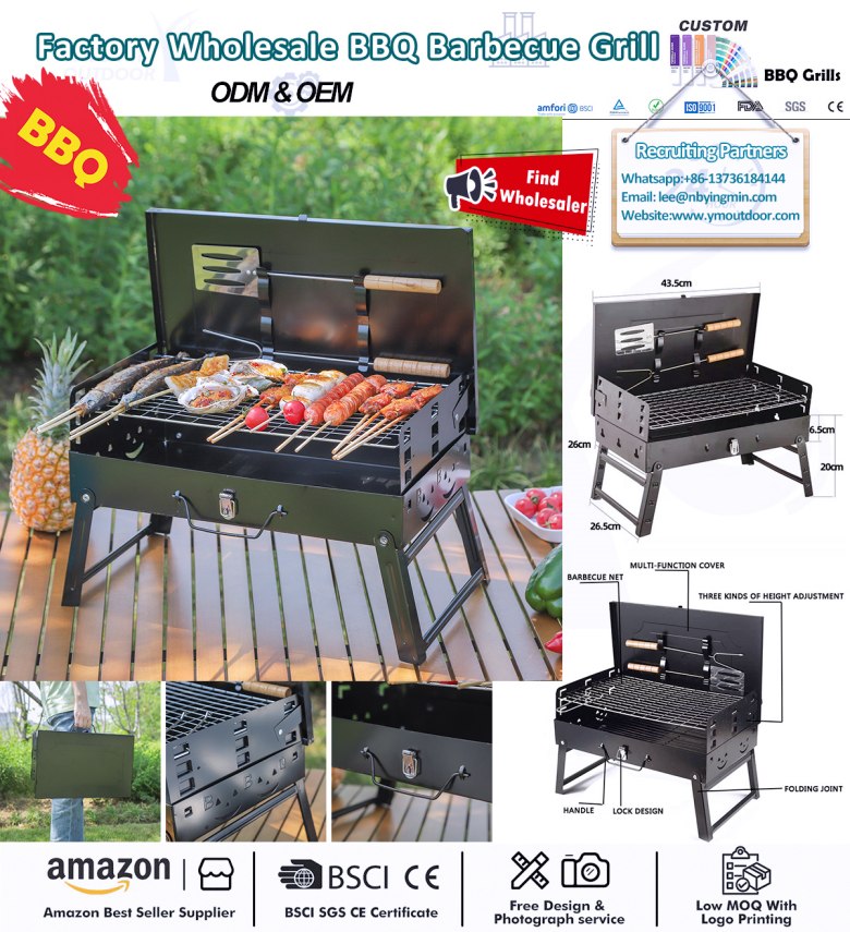 Món nướng BBQ ngon nhất dành cho bạn