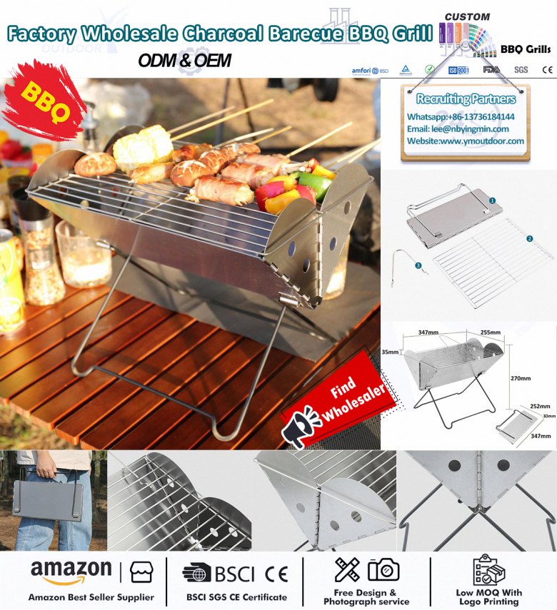 Lò nướng di động nhỏ gọn tốt