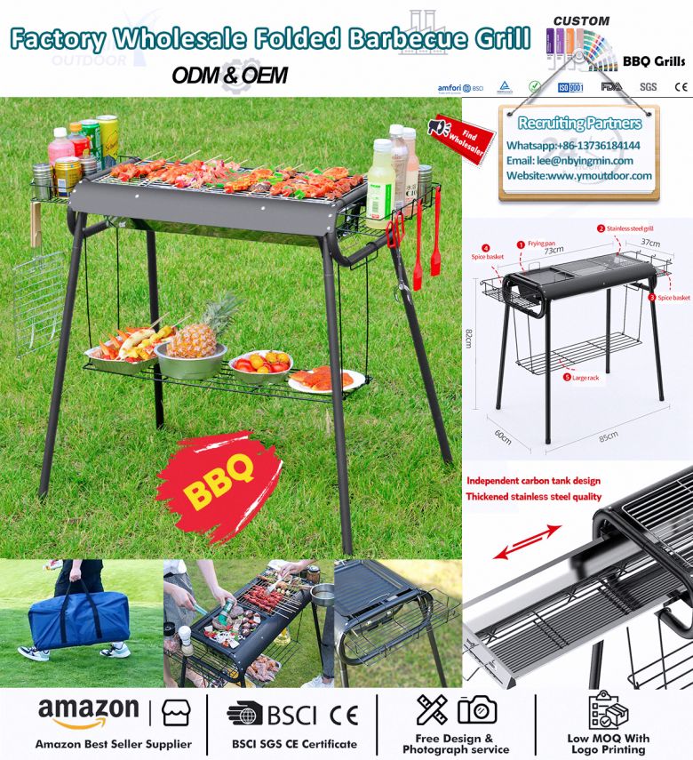 Tuyệt vời để thưởng thức món nướng BBQ mùa hè!