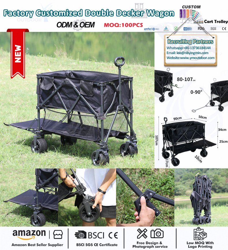 Làm cho những toa xe có thể thu gọn tốt nhất!
