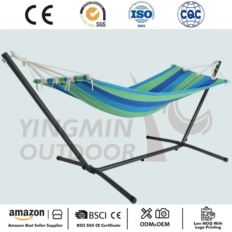 Gỗ hay võng kim loại có tốt hơn không?