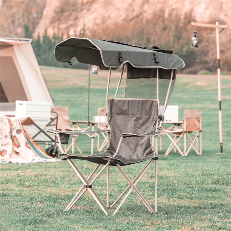 Quá trình sản xuất Parasol