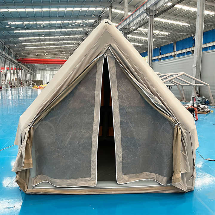 Tại sao lều Bell Yurt Bell có thể trở thành yêu thích mới của khách hàng cắm trại cao cấp?
