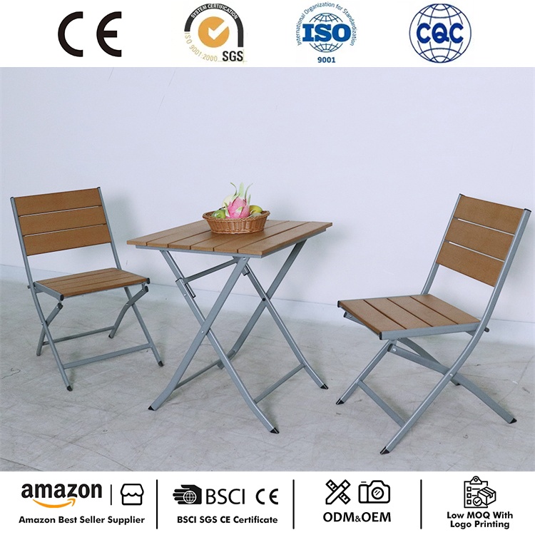 Bộ bàn ghế ăn sân vườn