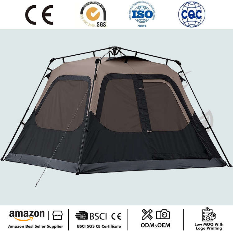 Lều cắm trại tức thì cho 4 người