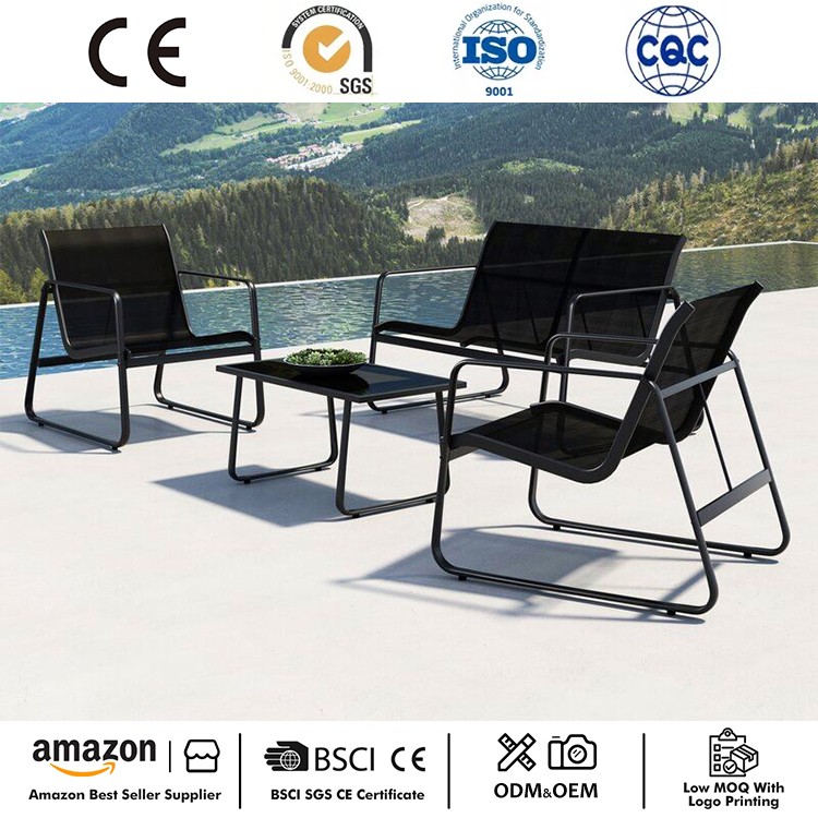 Bộ đồ nội thất hiên 4 món