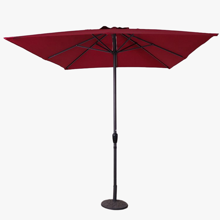 Ô dù chợ hình chữ nhật 8 x 11ft