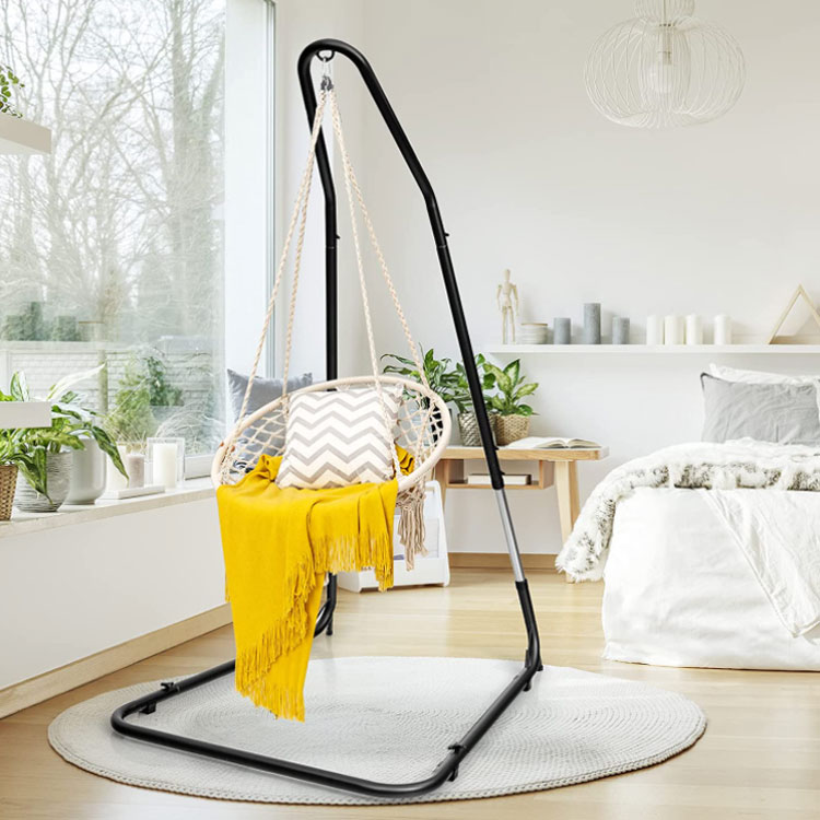 Chân ghế võng có thể điều chỉnh