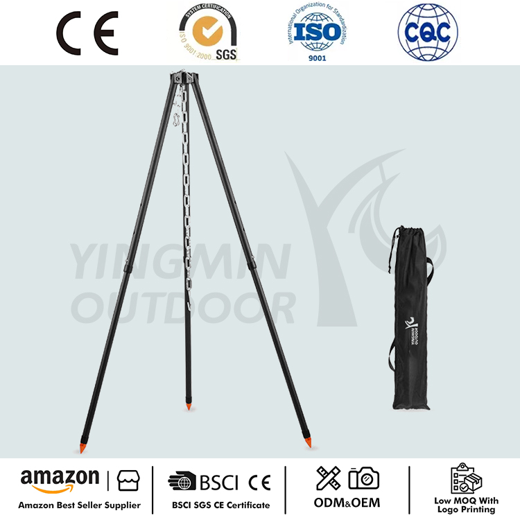Tripod nấu ăn cắm trại