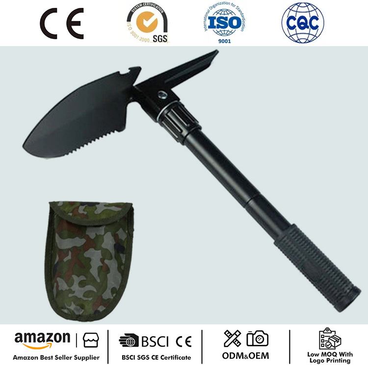 Xẻng sinh tồn đa chức năng cắm trại
