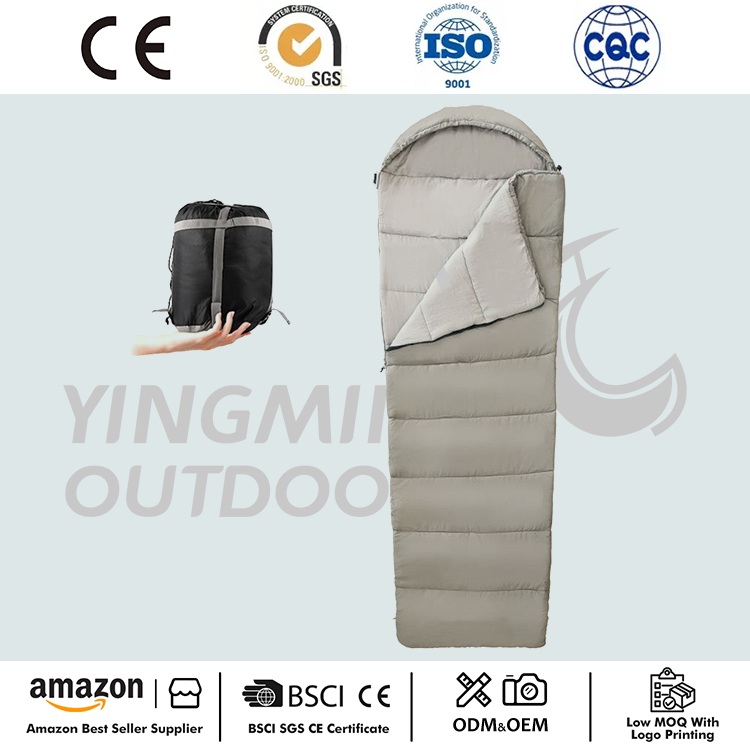 Túi ngủ cotton siêu nhẹ cắm trại