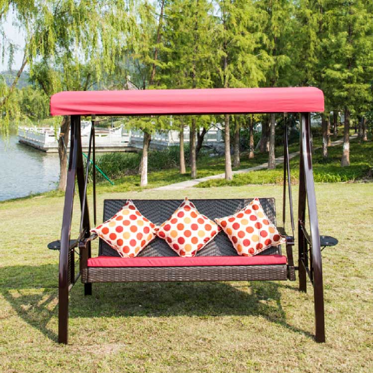Bộ xích đu Canopy Patio