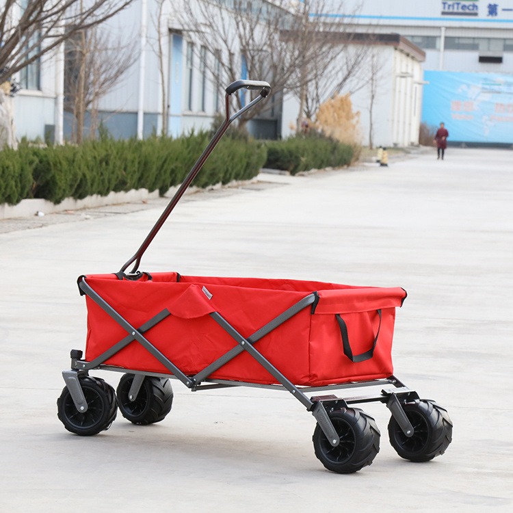 Xe đẩy gấp có thể gập lại