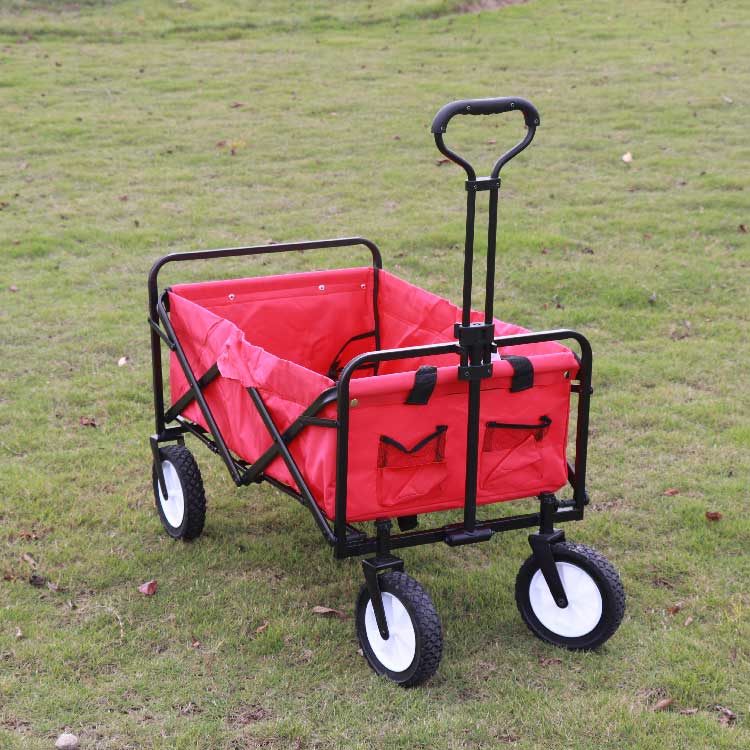Toa xe tiện ích có thể gập lại