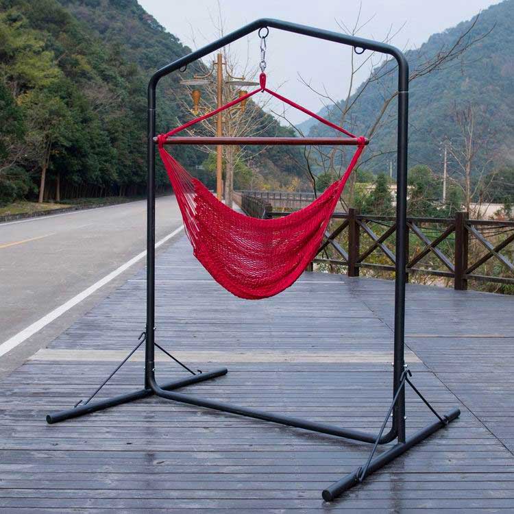 Chân ghế võng đôi