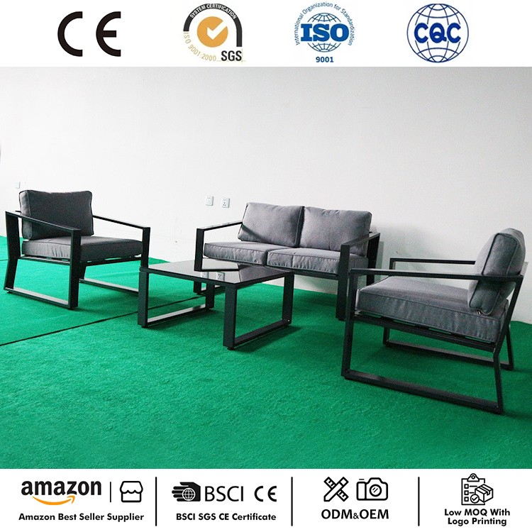 Bộ Bàn Ghế Sân Vườn 4 Món