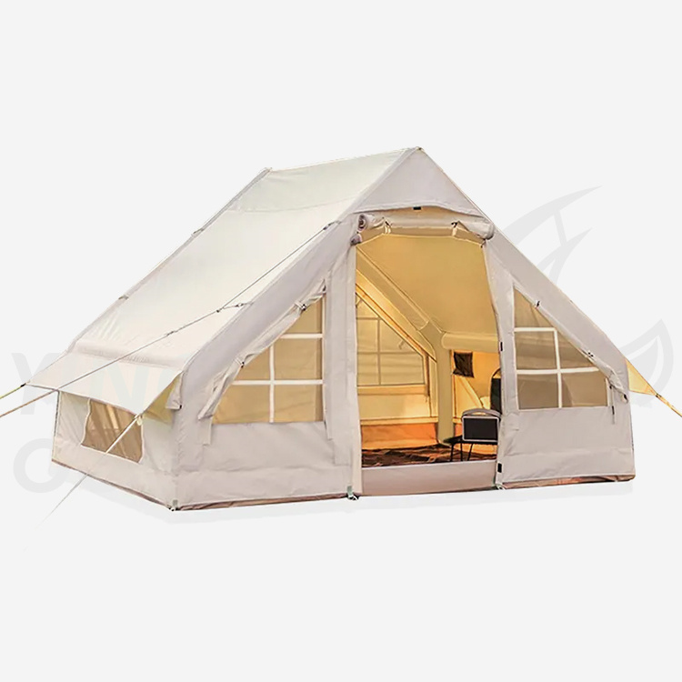 Lều cắm trại bơm hơi Glamping