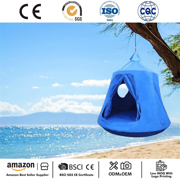 Lều xích đu treo cây