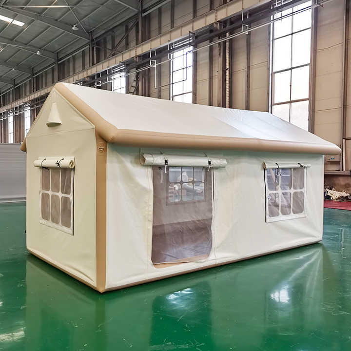 Lều trại cắm trại bơm hơi