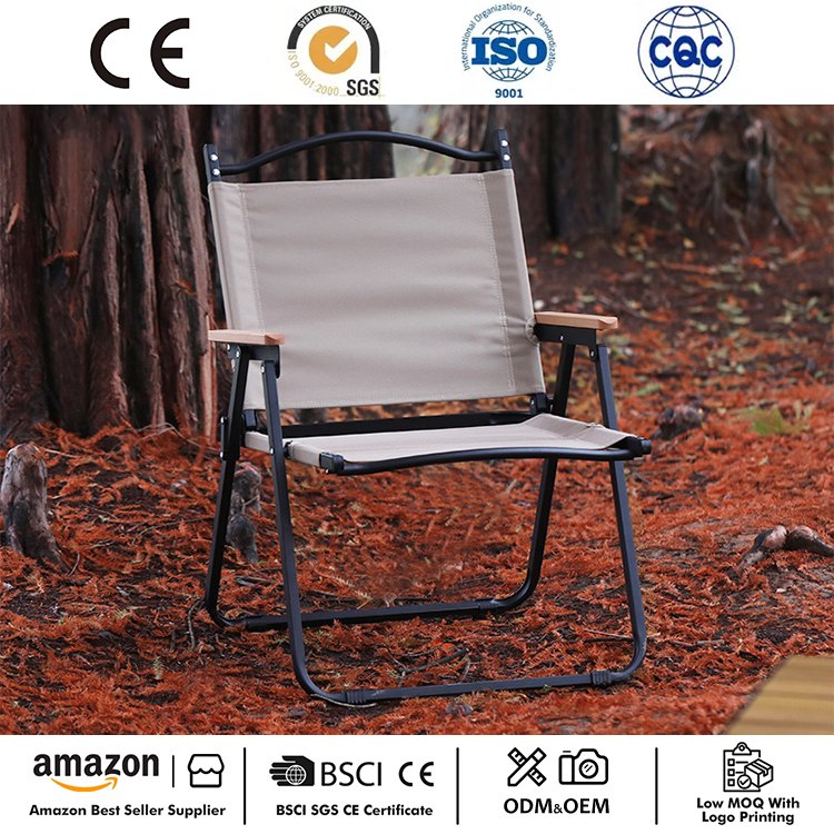 Ghế gấp cắm trại bãi biển nhẹ