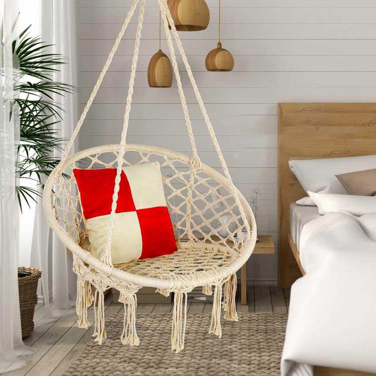Ghế Võng Macrame