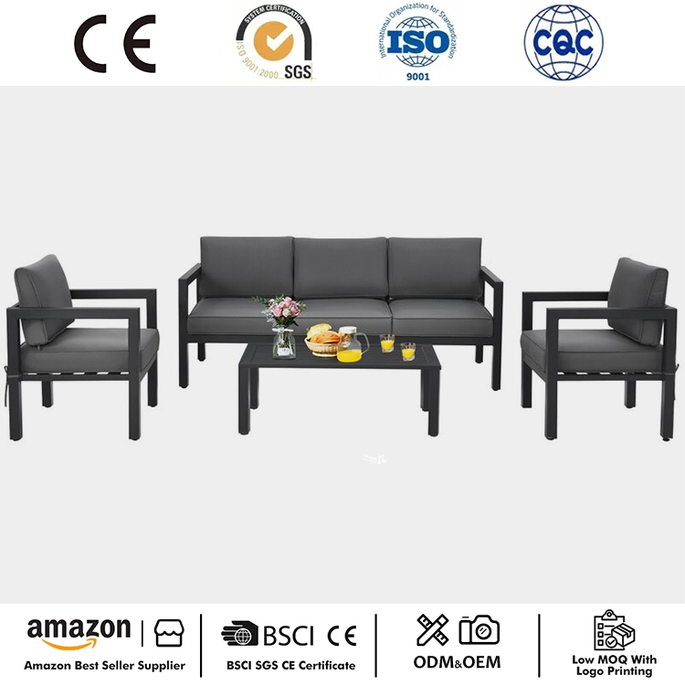 Metal 5 - Nhóm chỗ ngồi cho người