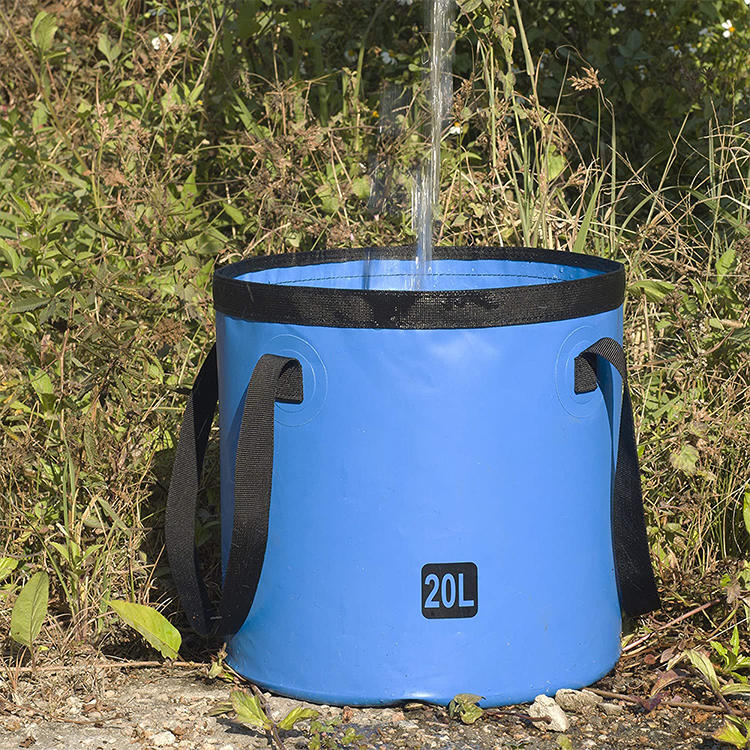 Xô có thể gập lại cắm trại 5 gallon