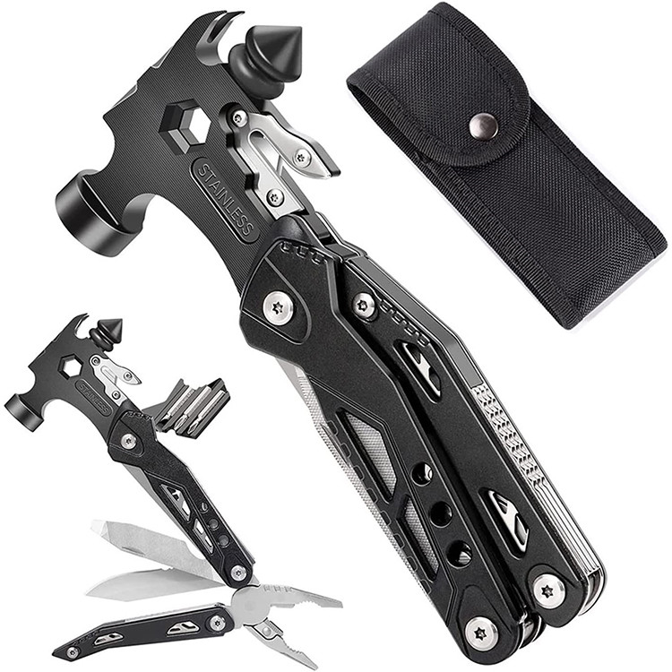 Thiết bị sinh tồn Multitool Claw Hammer
