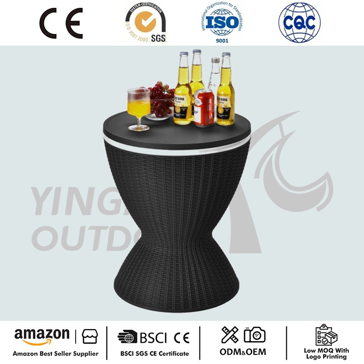 Bàn làm mát quầy bar ngoài trời