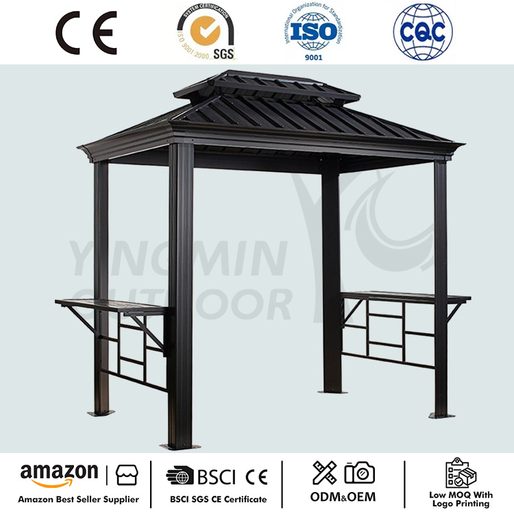 Vỉ nướng BBQ ngoài trời Gazebo