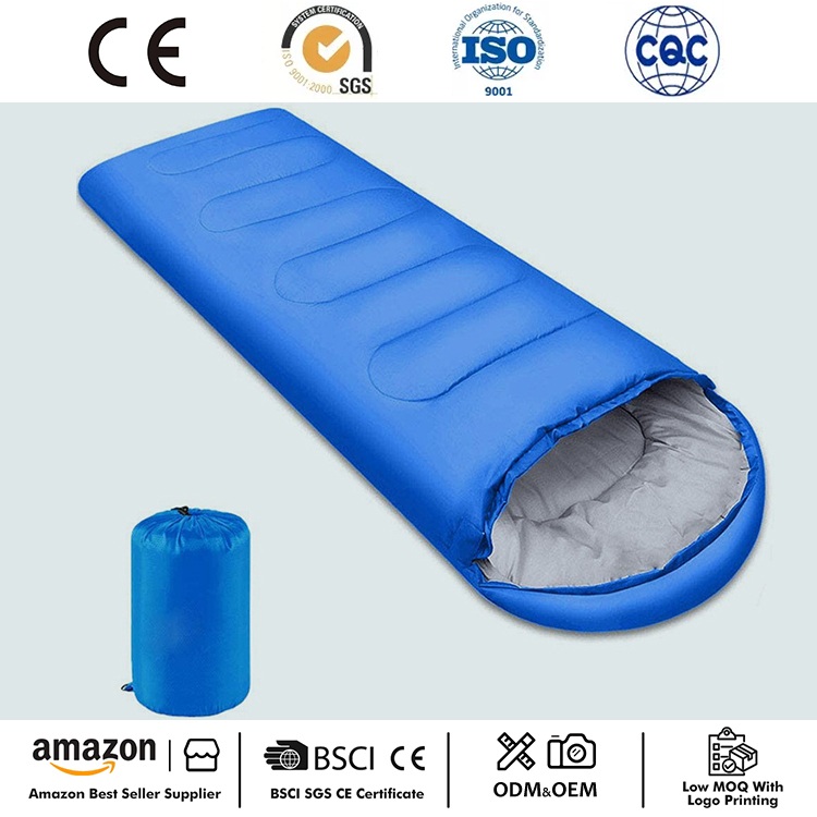 Cắm Trại Ngoài Trời Túi Ngủ 3 Mùa