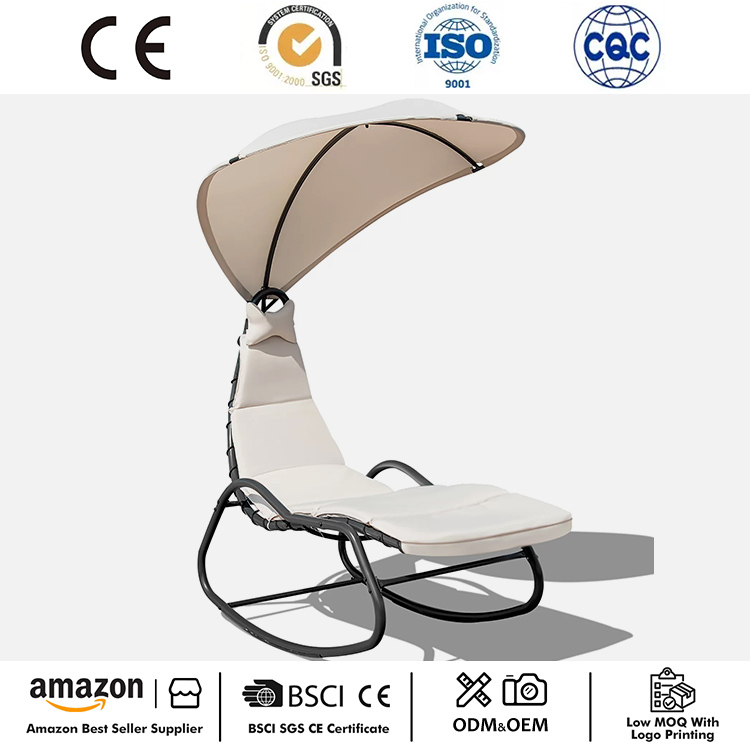 Ghế xích đu Chaise Lounge ngoài trời