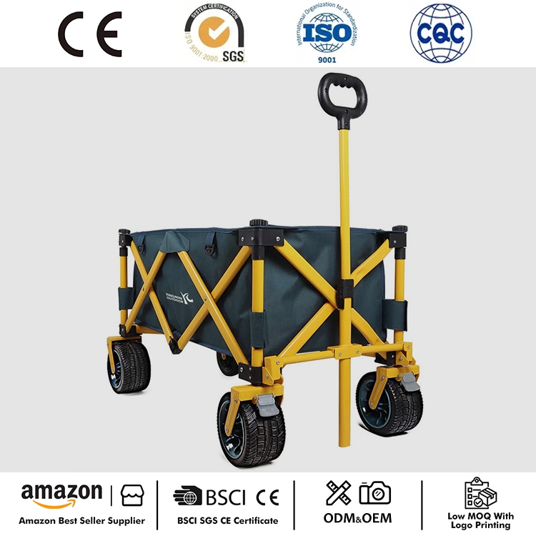 Xe đẩy có thể gập lại ngoài trời