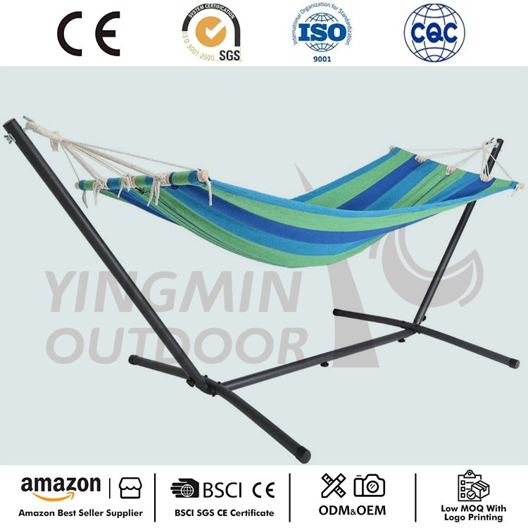 Võng ngoài trời có chân đế
