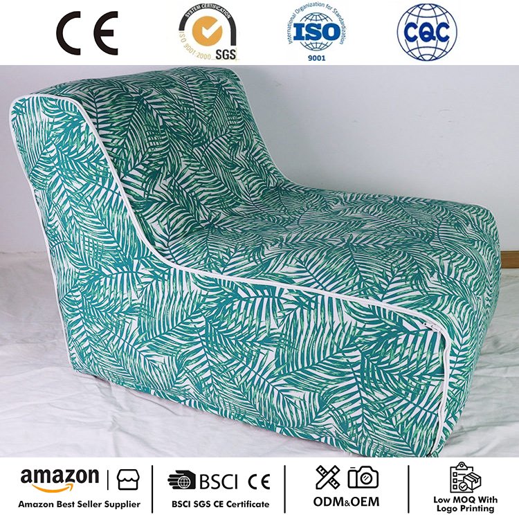 Ghế sofa túi khí bơm hơi ngoài trời