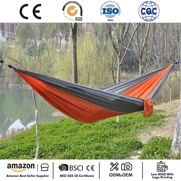Võng dù nylon nhẹ ngoài trời