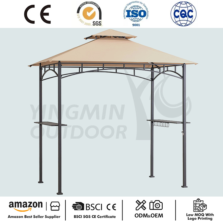 Sân nướng ngoài trời Gazebo