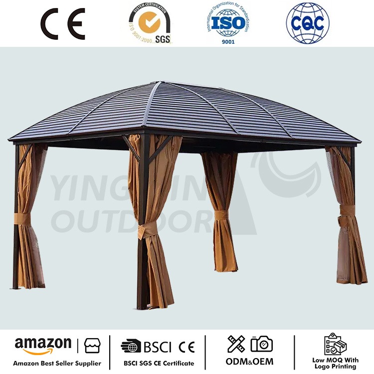 Vườn vọng lâu ngoài trời